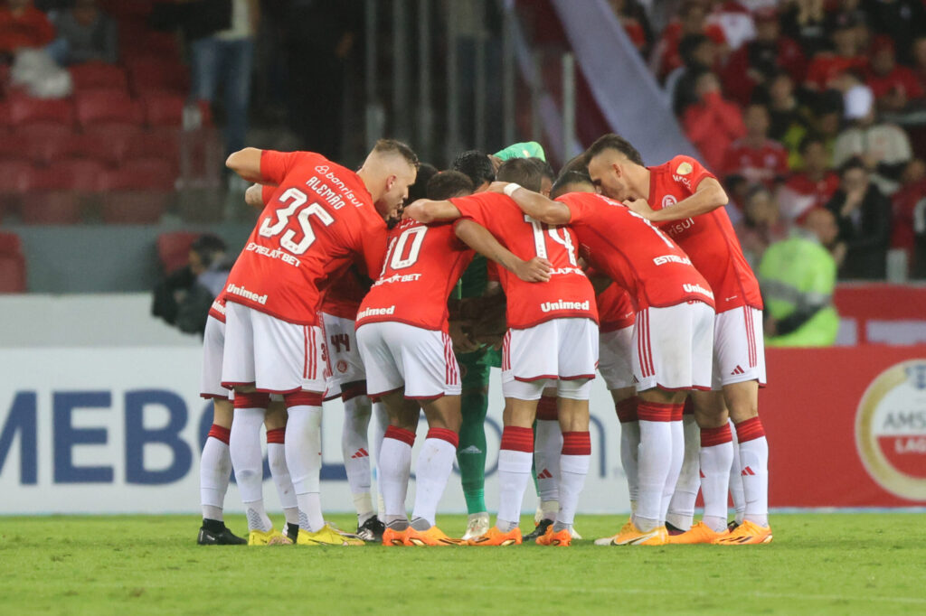 Confira quem é o maior goleador do Inter na temporada