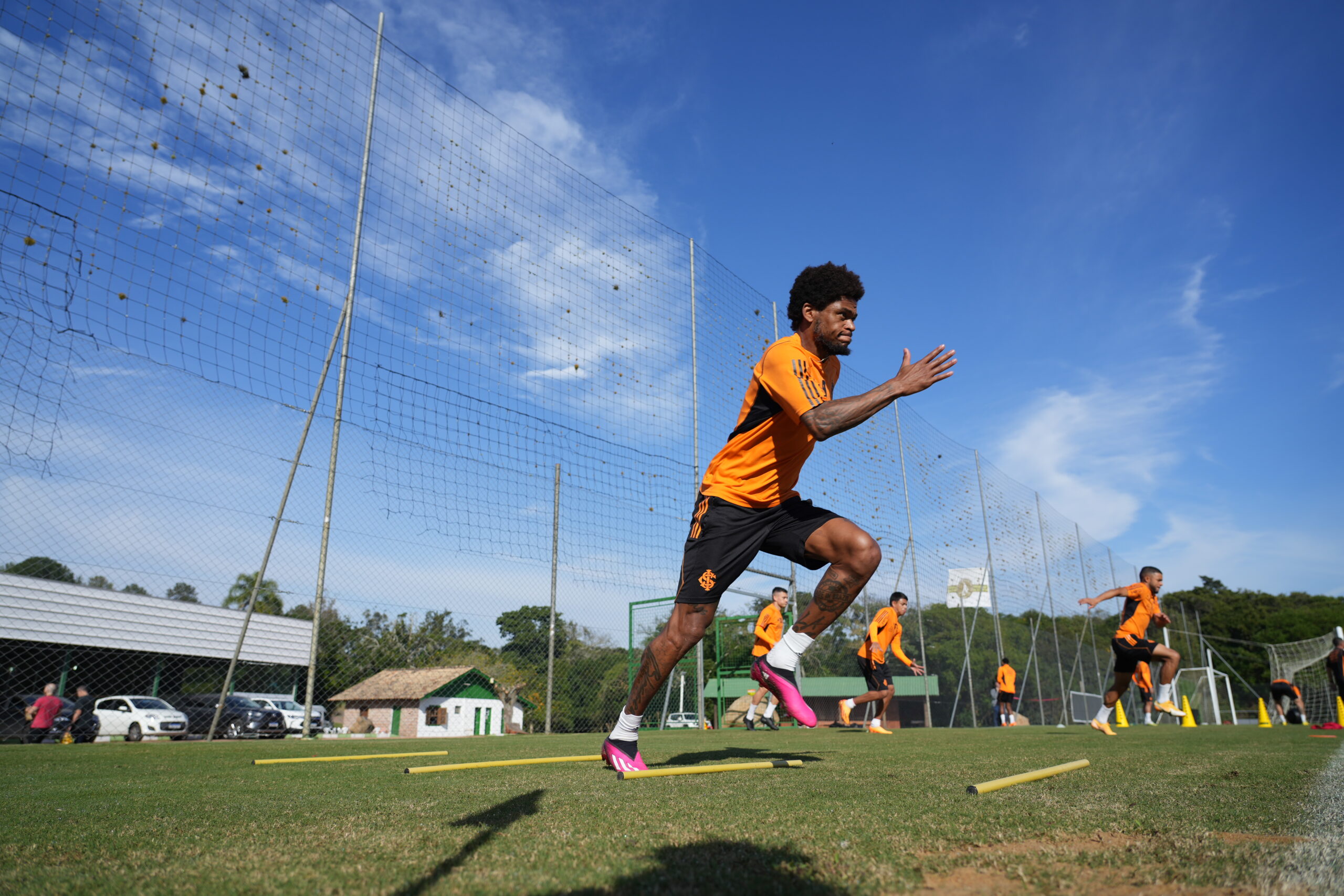 Portal adianta jogadores relacionados do Inter para o Gre-Nal