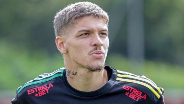 Lucca avalia resultado contra o Nacional: “Foi um empate amargo, com gostinho de derrota”