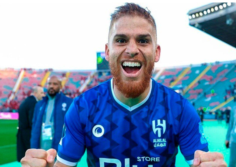 (Divulgação/ Al Hilal