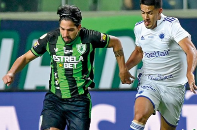 Confira como foi o América-MG antes de enfrentar o Inter pela Copa do Brasil