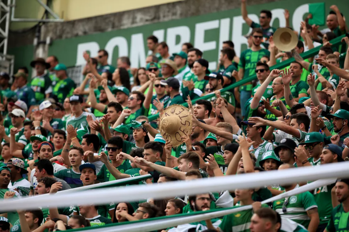 Foto: Sirli Freitas/Chapecoense