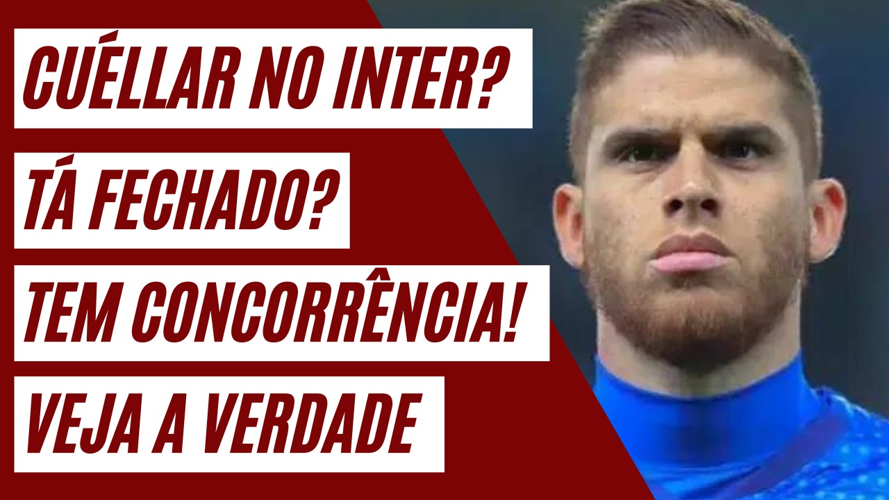 Marinho Saldanha: Novidades! Sobre Gustavo Cuéllar / está fechado?
