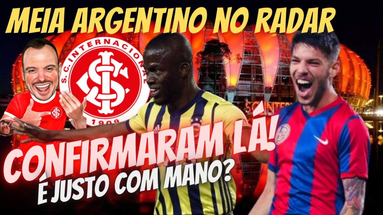 Vagner Martins: Imprensa turca confirma informação sobre Enner Valencia / meia argentino segue na pauta