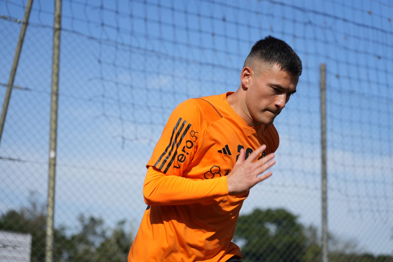 João Batista / Internacional