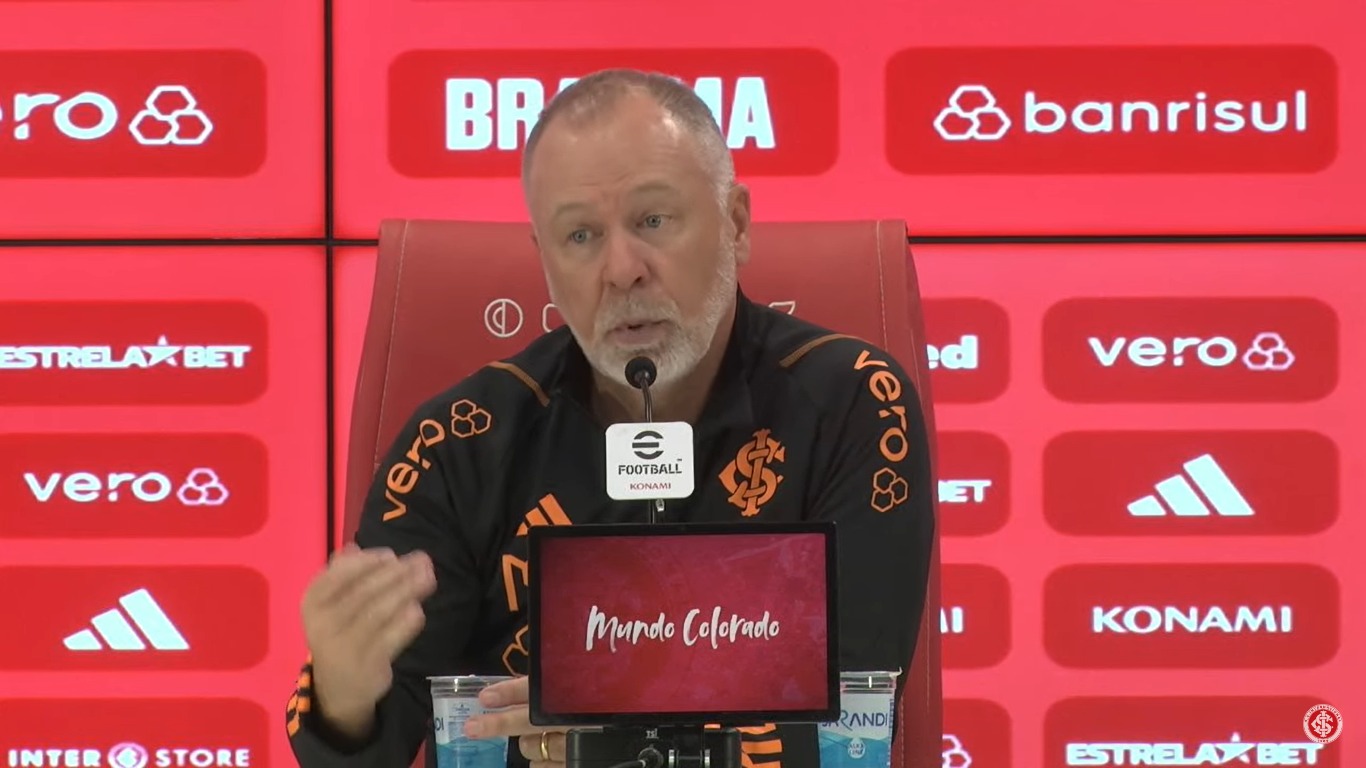 A fala de Mano Menezes que irritou a torcida