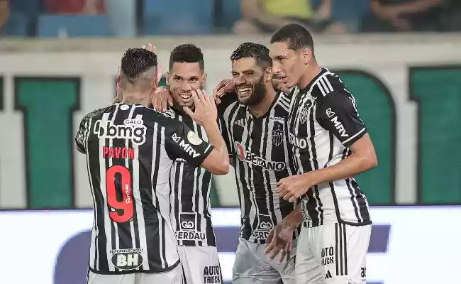 - Pedro Souza/Atlético-MG