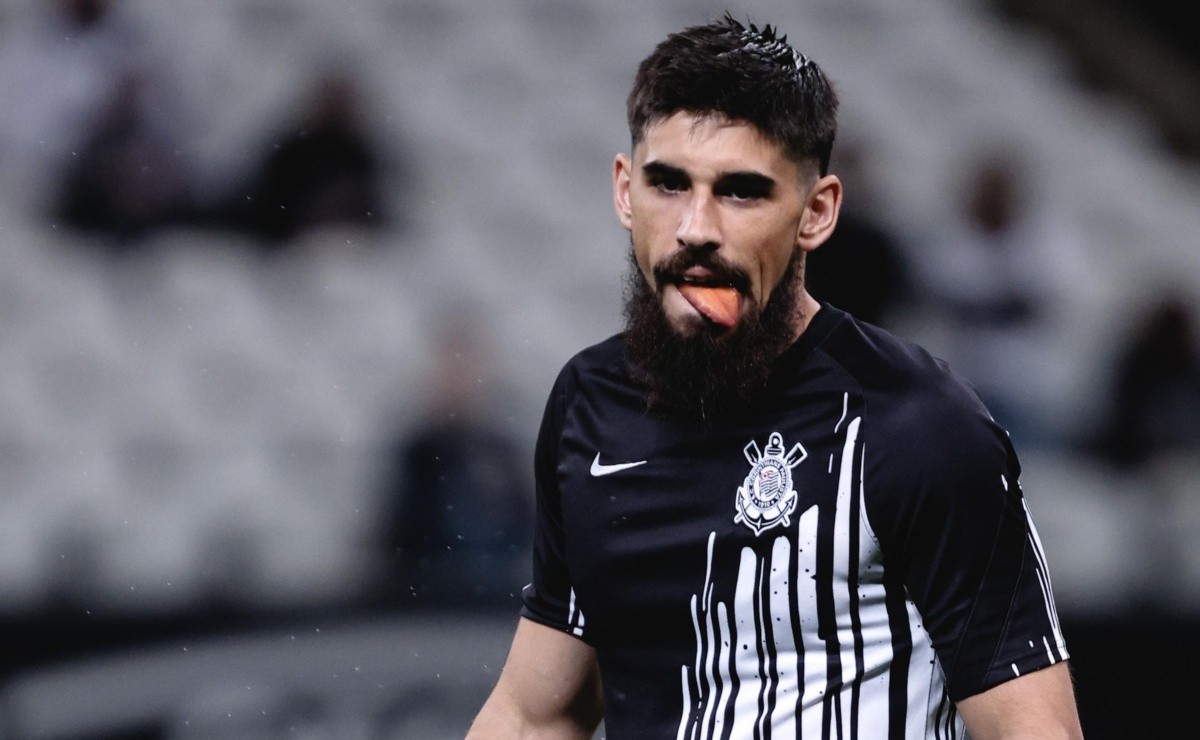 Foto: Divulgação / Corinthians