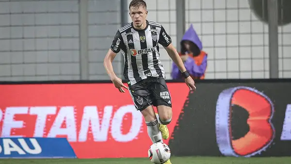 Foto: Divulgação / Atlético-MG