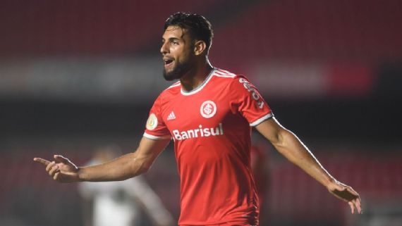 Foto: Ricardo Duarte/ Internacional