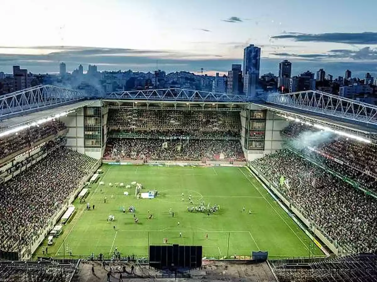 Relembre como foi a última vez em que o Inter visitou o América-MG pela Copa do Brasil 