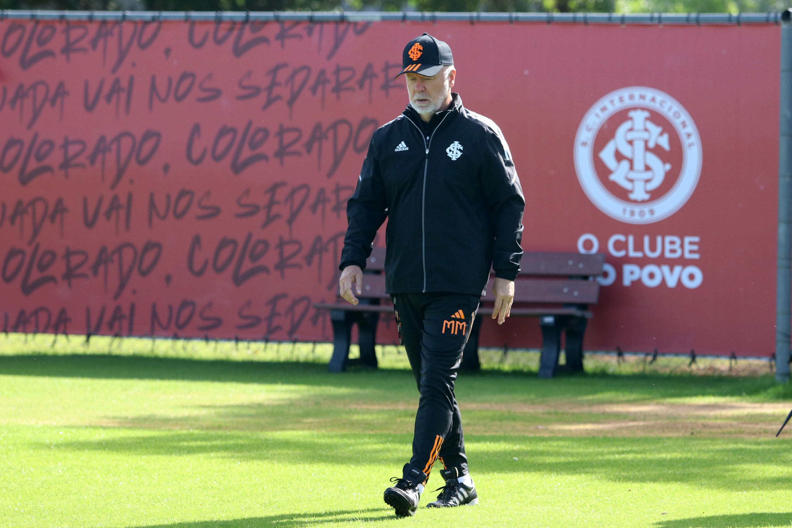 Thiago Stormovski: Assistir o Inter de Mano é como tomar um dramin