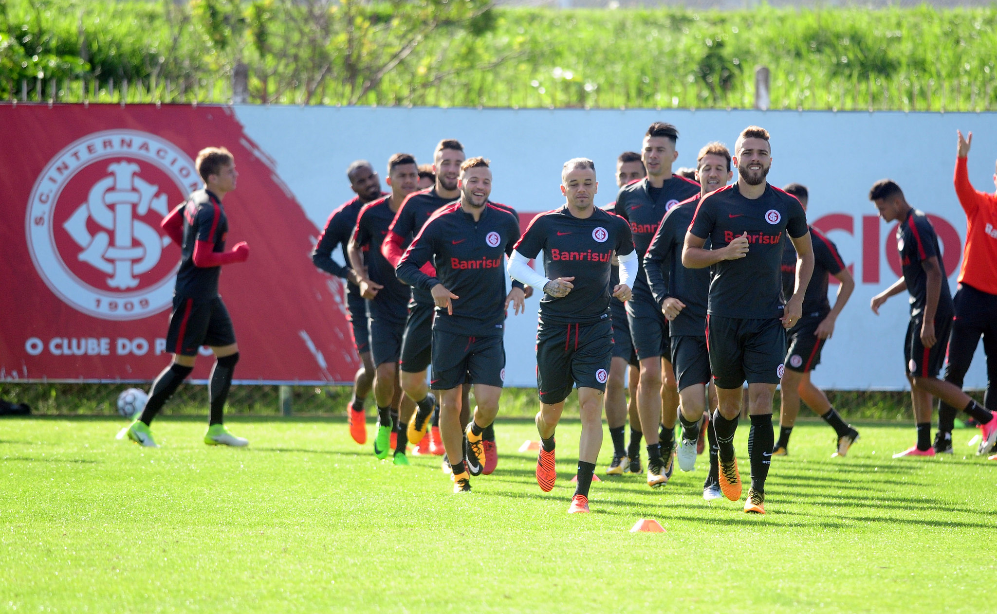 Ricardo Duarte / Internacional