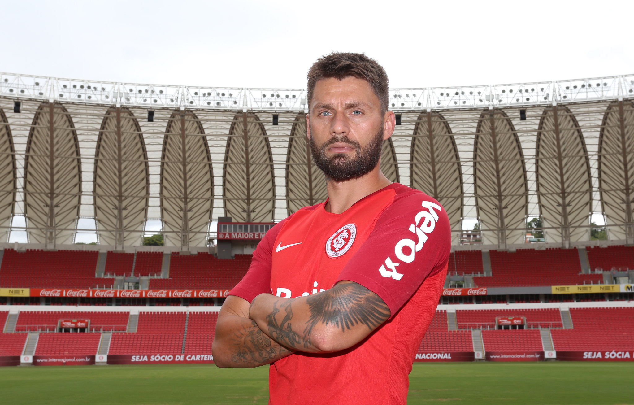 Foto: Ricardo Duarte / Internacional