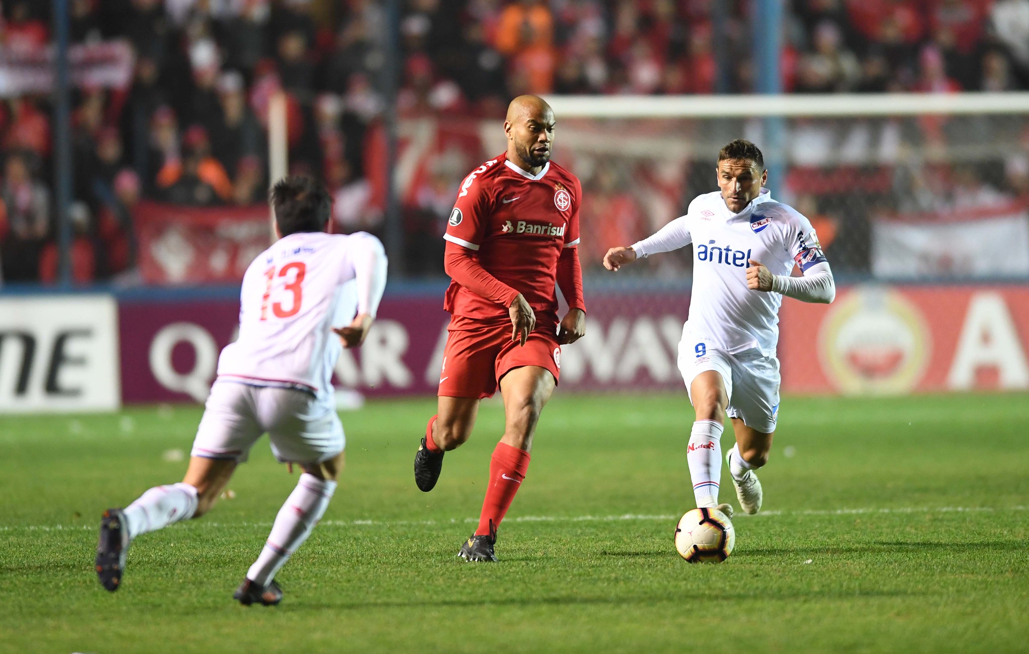 Ricardo Duarte / Internacional