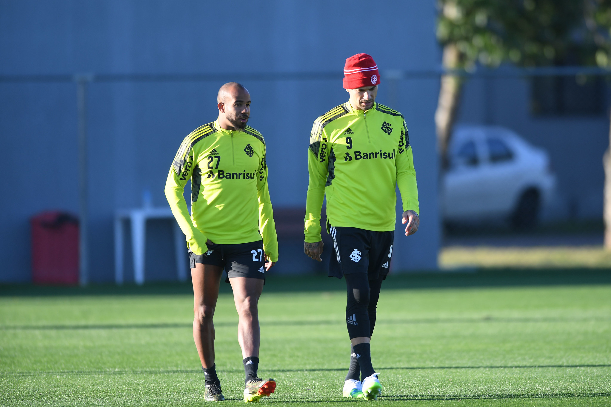 Ricardo Duarte / Internacional