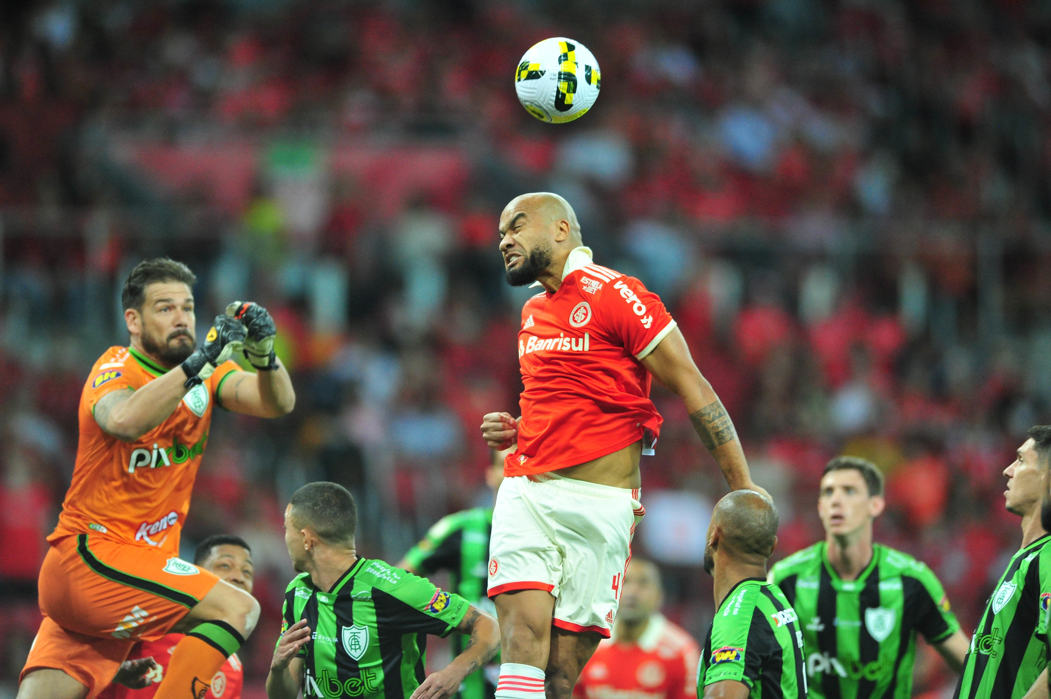 Ricardo Duarte / Internacional