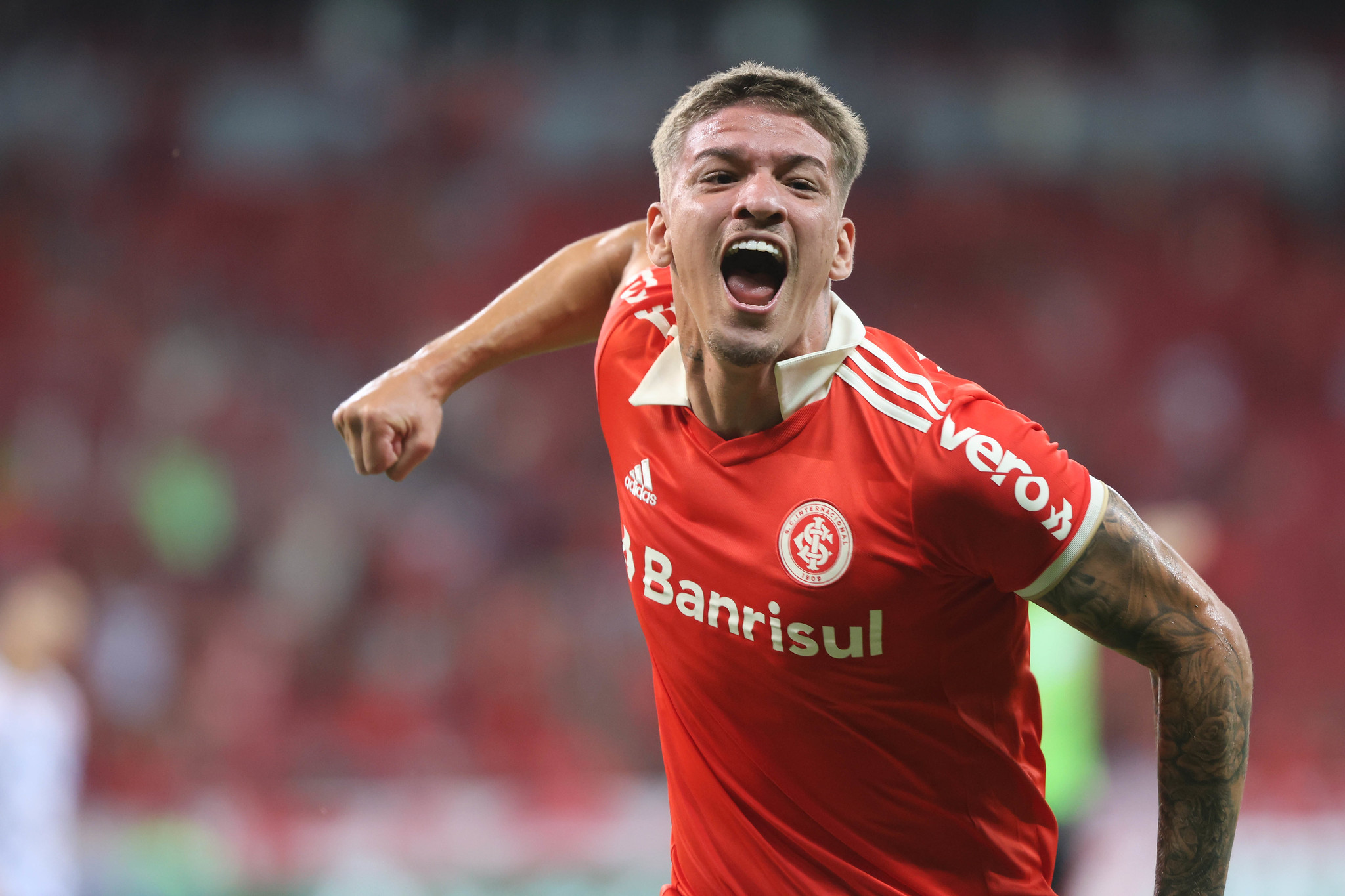 Foto: Ricardo Duarte / Internacional