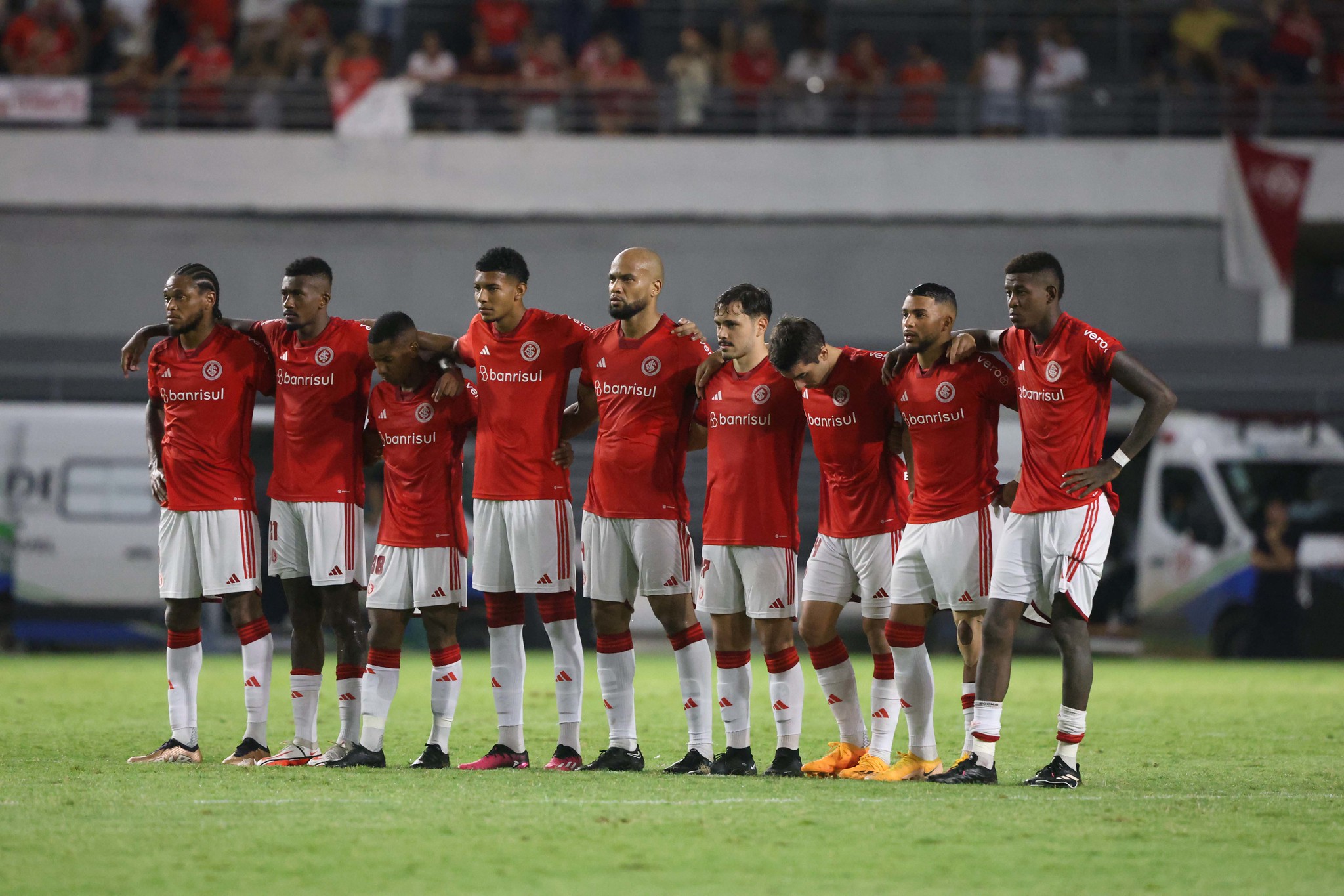 Os assustadores números do Inter como visitante na temporada
