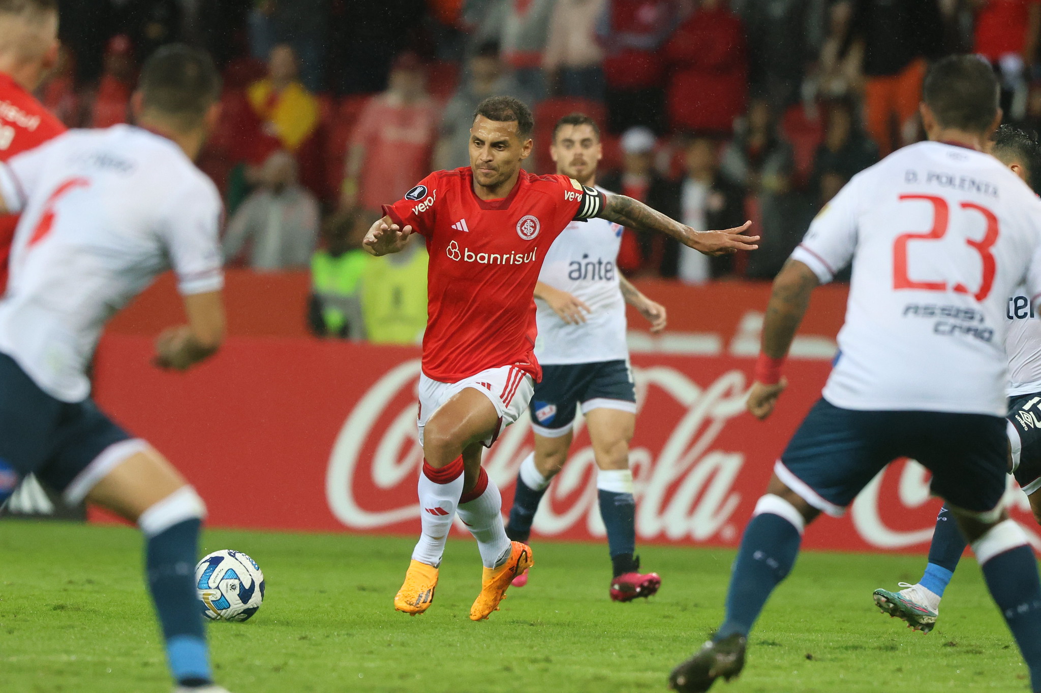 Libertadores: veja onde assistir a partida entre Nacional e Inter