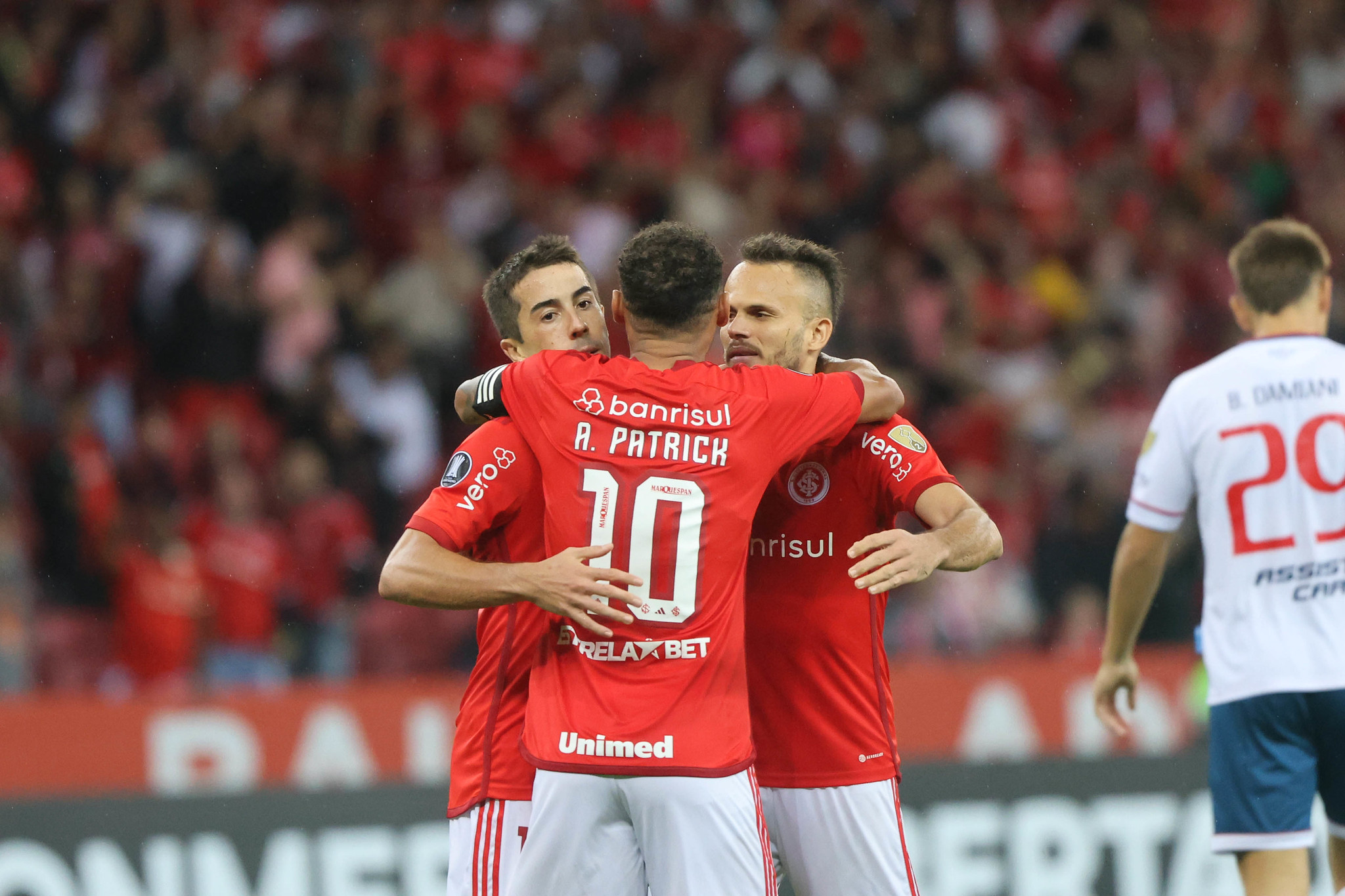 Lei do ex: jogador do Inter quer repetir façanha contra o Nacional
