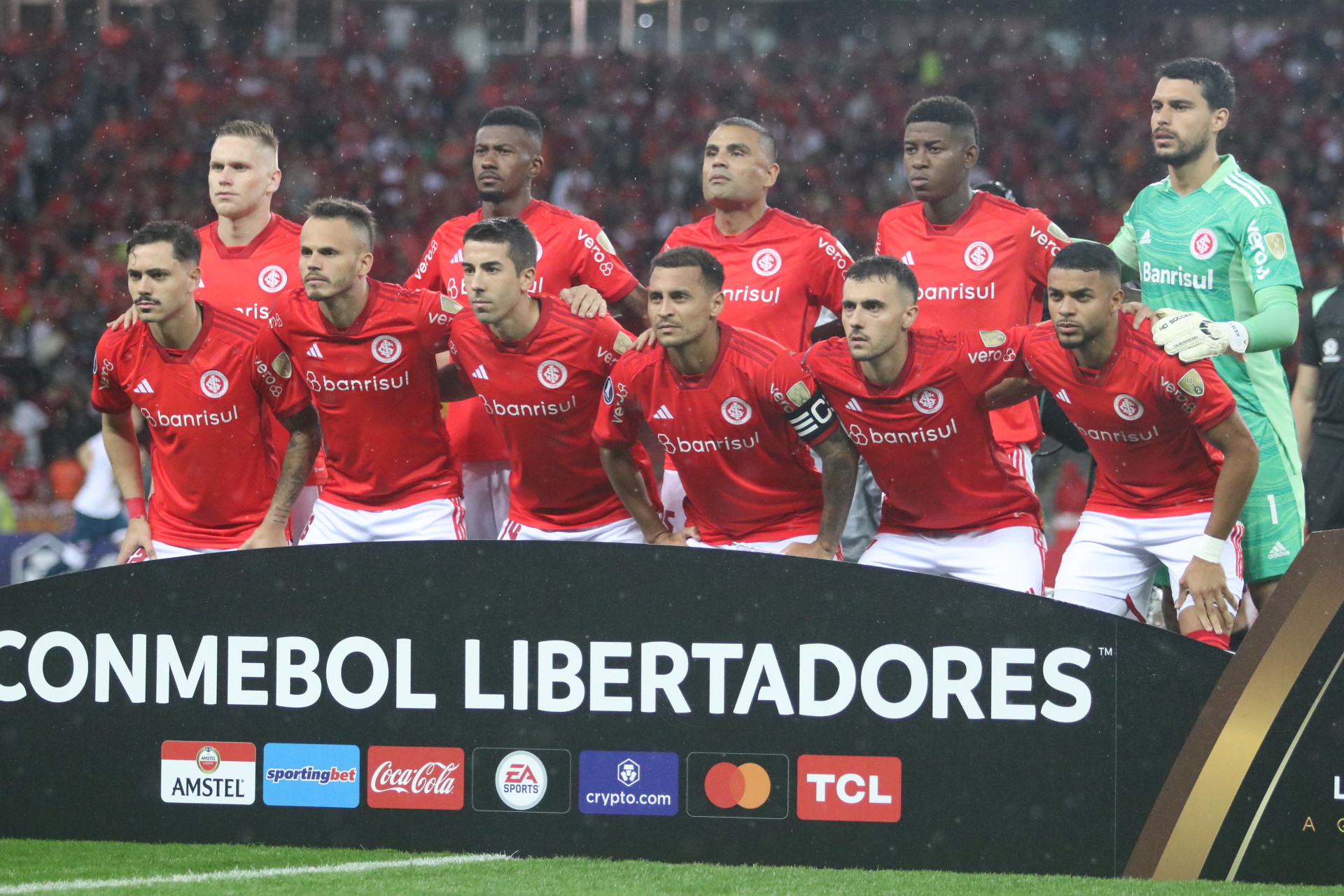 Saiba contra quem o Inter decidirá em casa se ultrapassar as oitavas de final da Libertadores