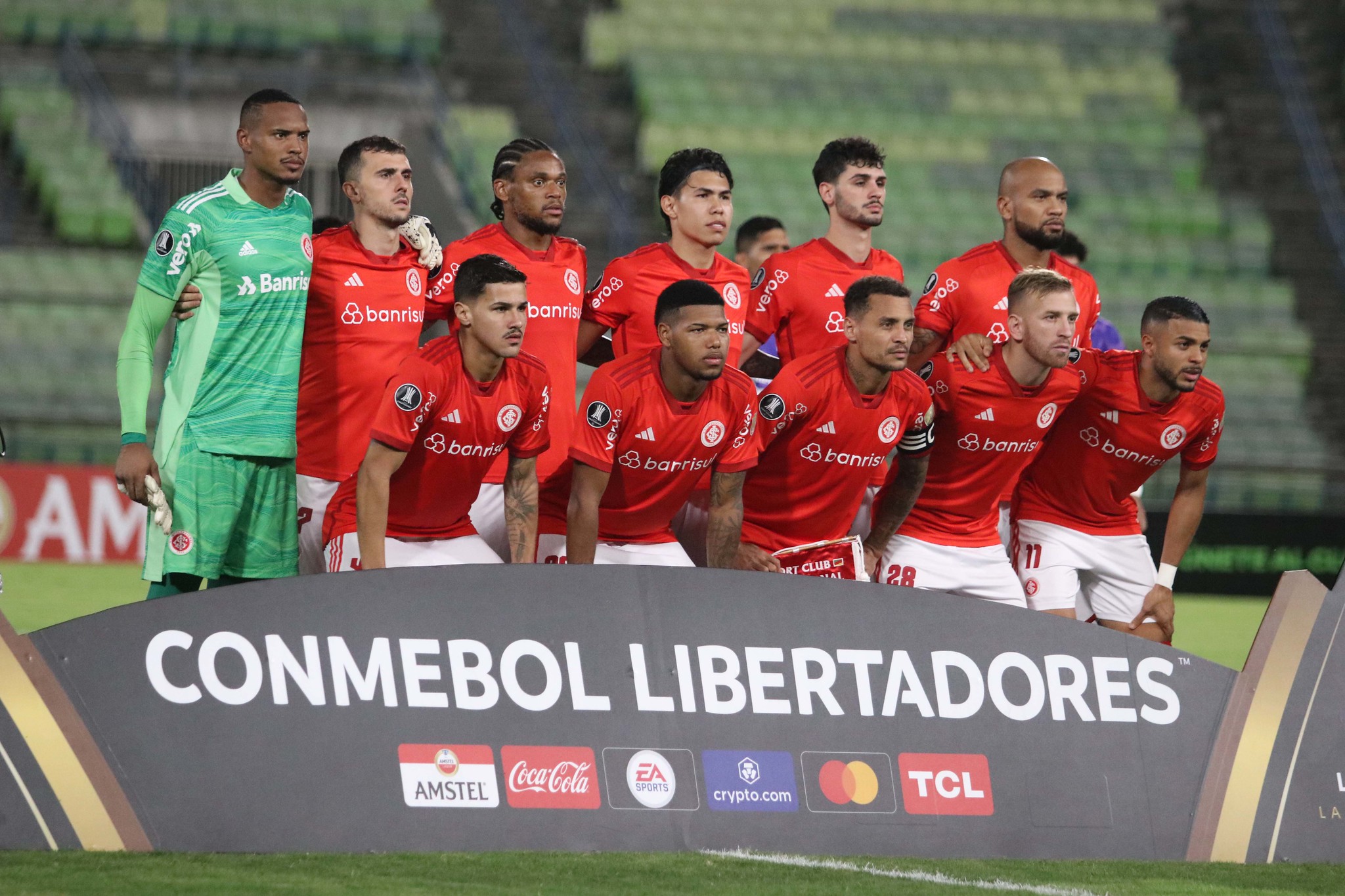 Destaque nos últimos jogos não poderá enfrentar o Nacional