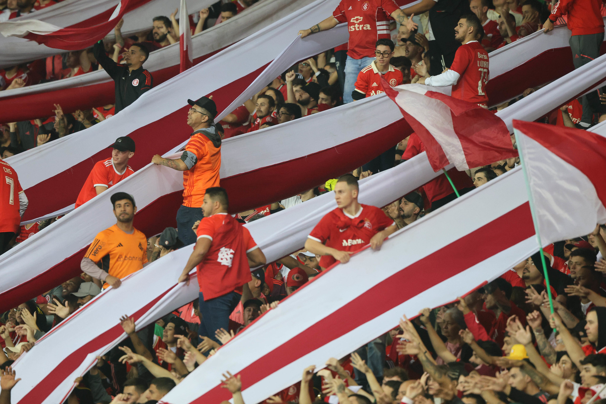 Foto: Ricardo Duarte / Internacional