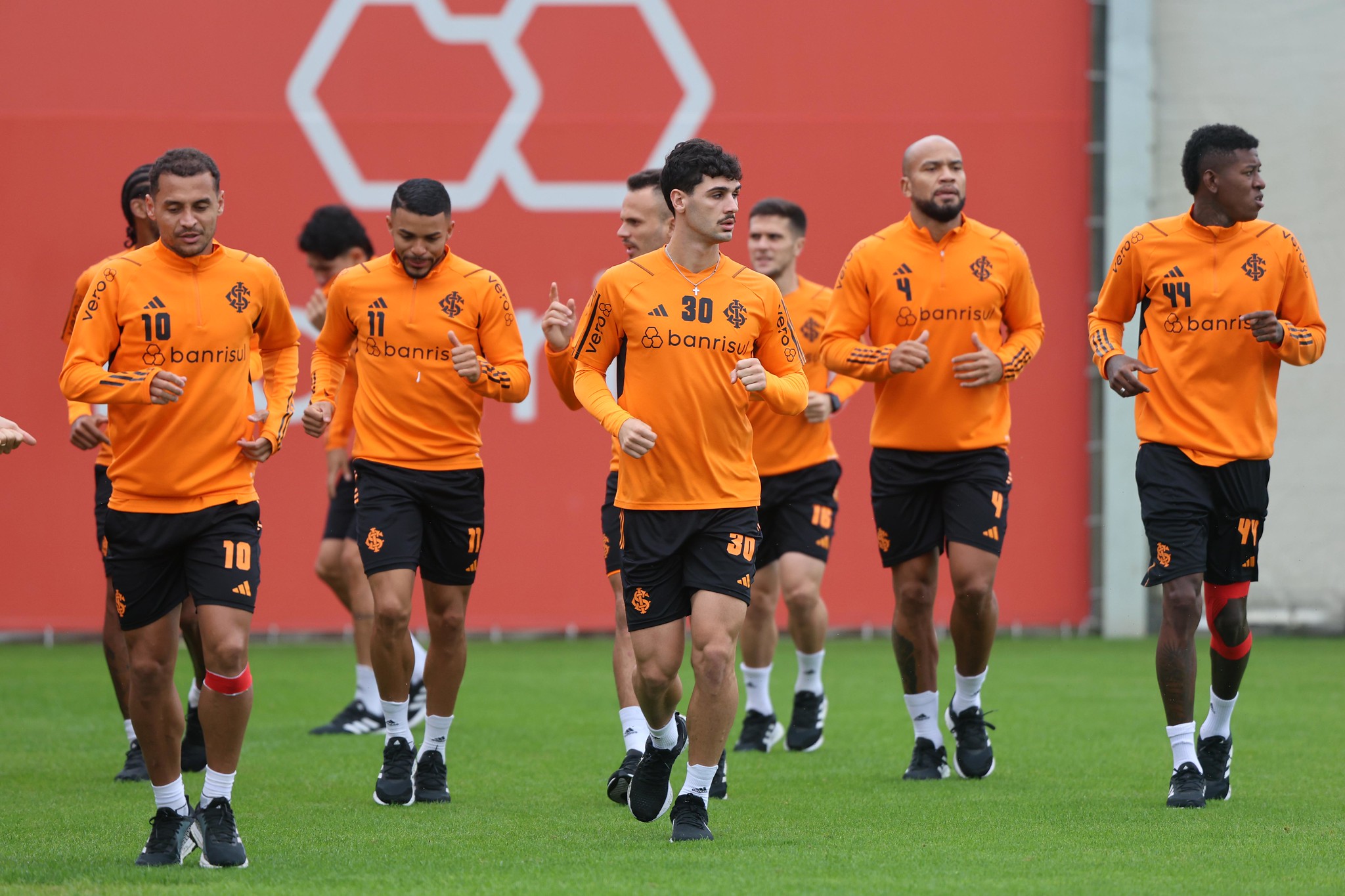 Foto: Ricardo Duarte / Internacional