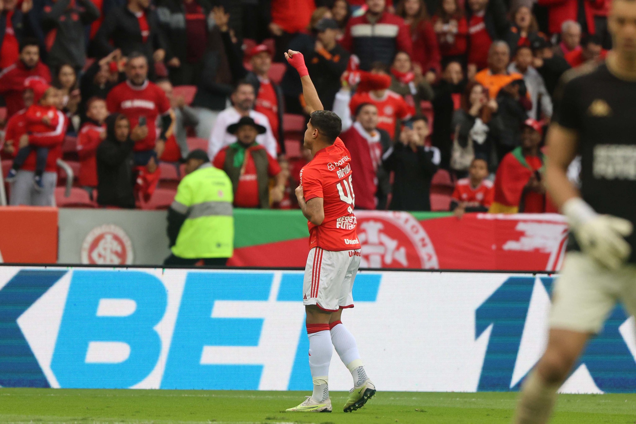 Ricardo Duarte / Internacional