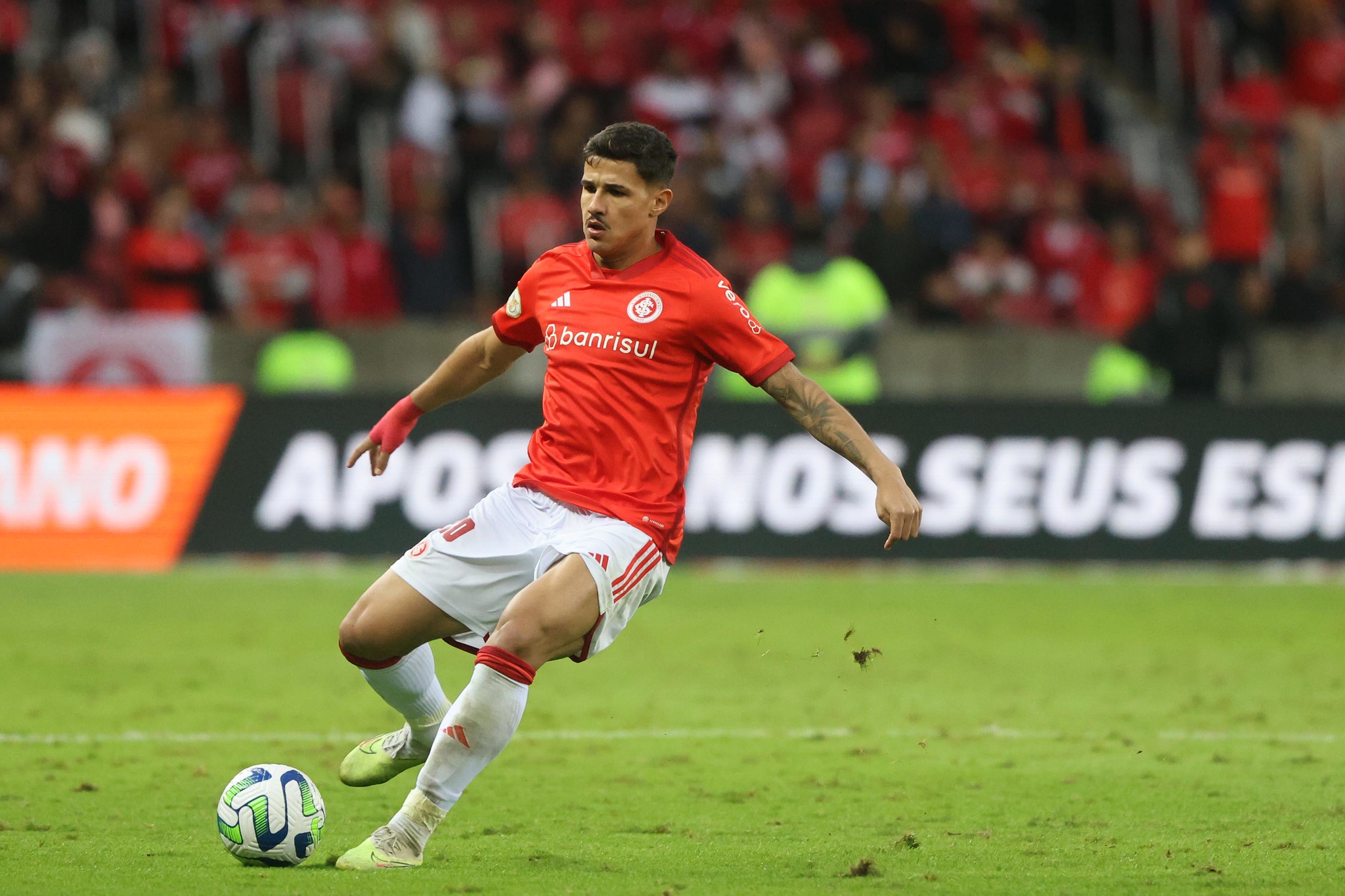 Ricardo Duarte / Internacional