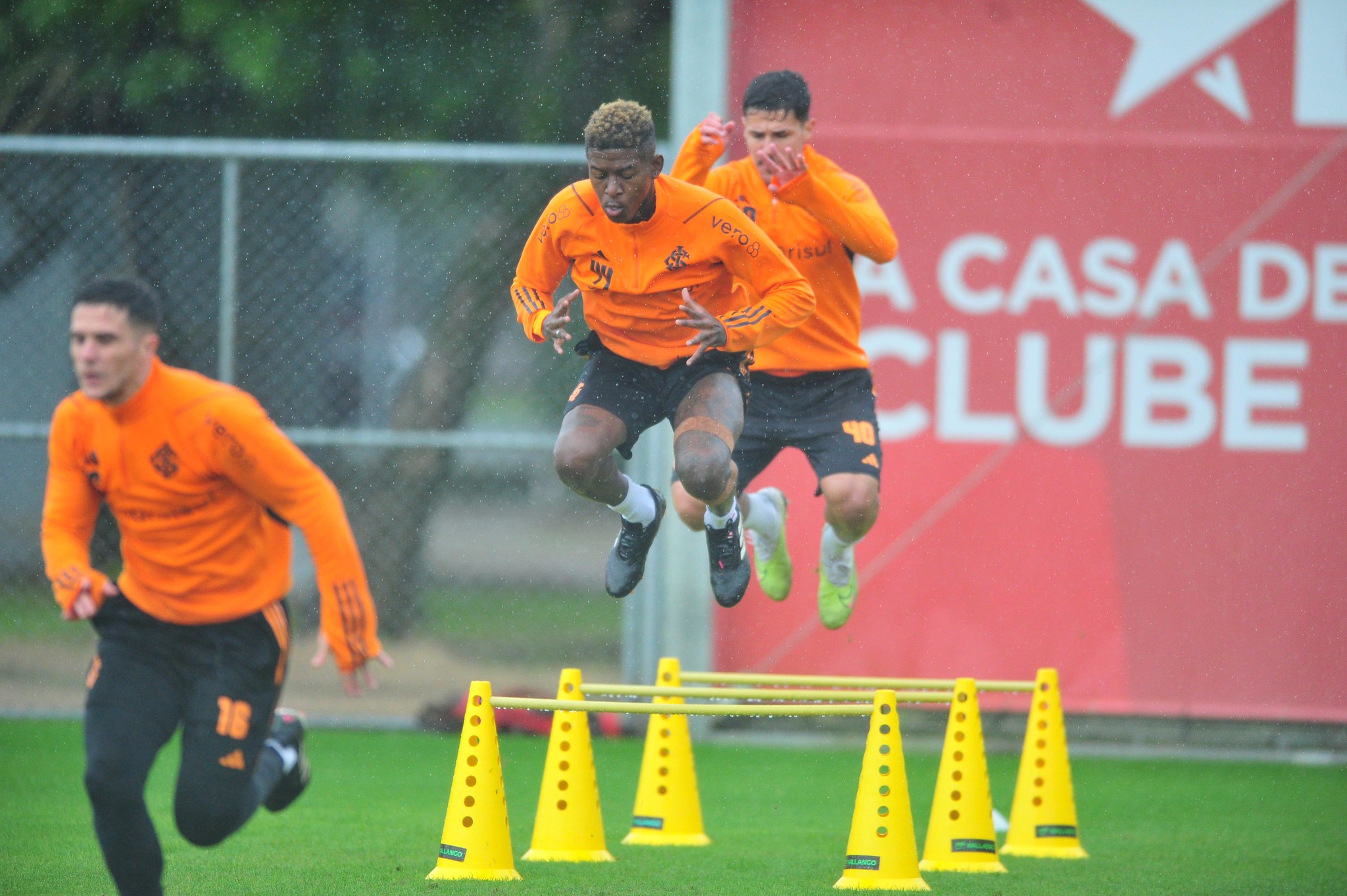 Foto: Ricardo Duarte / Internacional