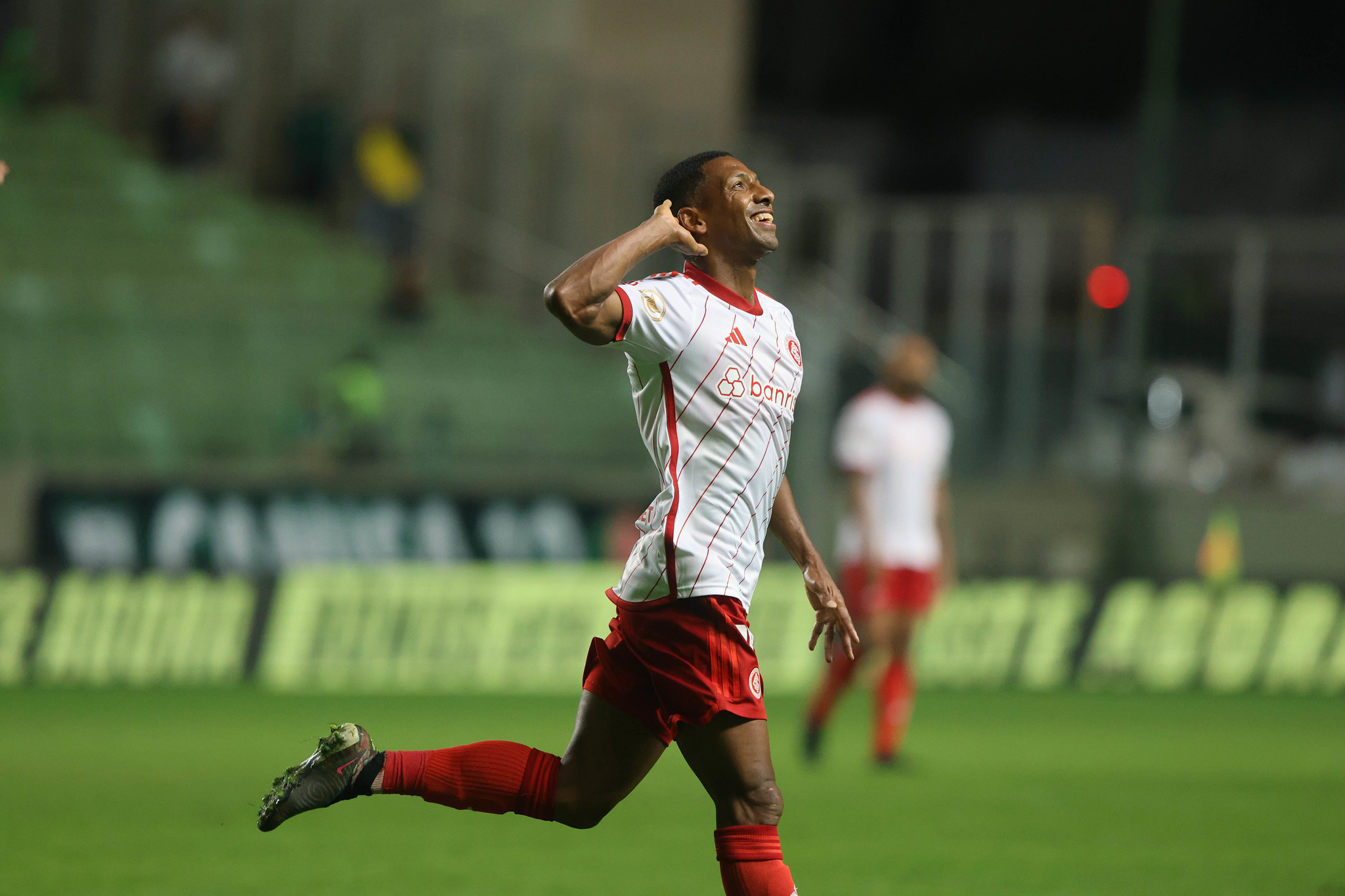 Ricardo Duarte / Internacional