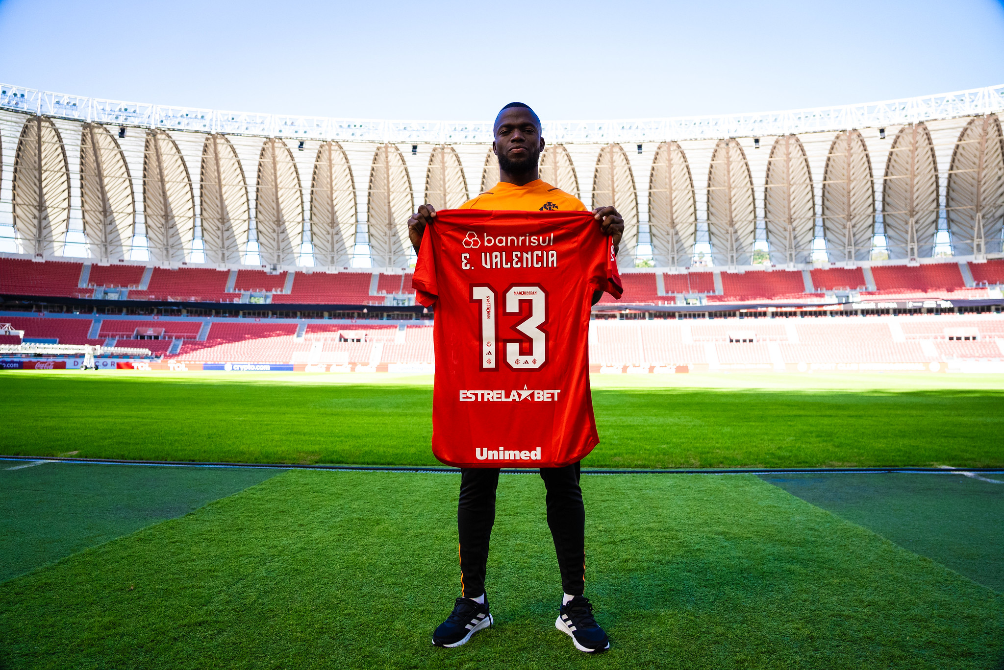Ricardo Duarte / Internacional