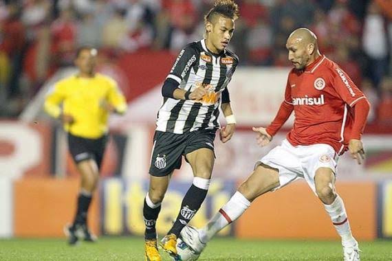 Santos x Inter: Confira o imenso equilíbrio histórico no confronto