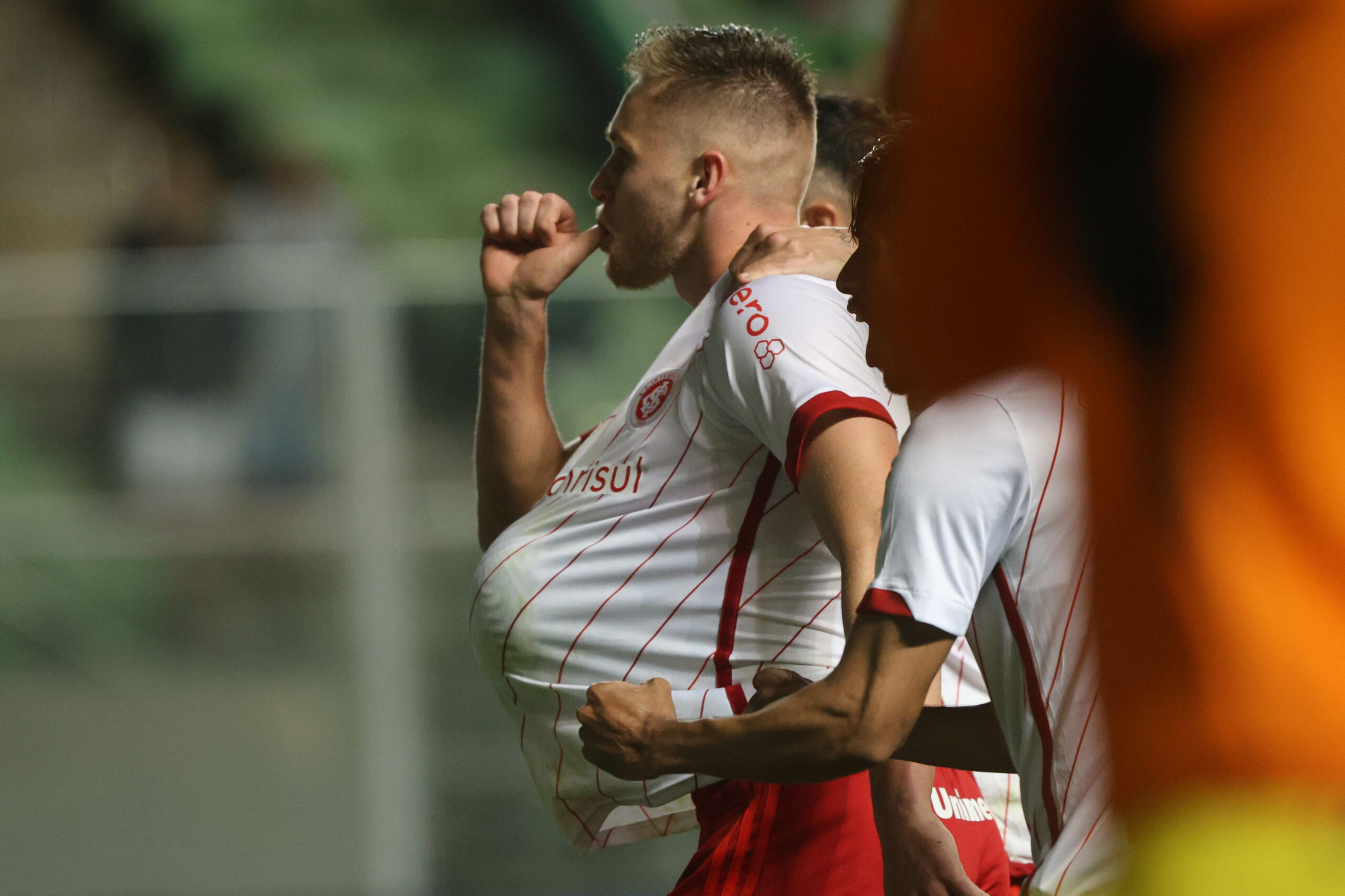 Foto: Ricardo Duarte / Inter