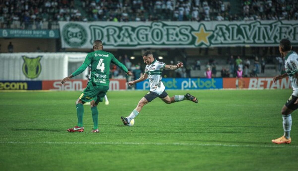 Lei do ex: os jogadores do Coritiba que já vestiram a camisa do Inter