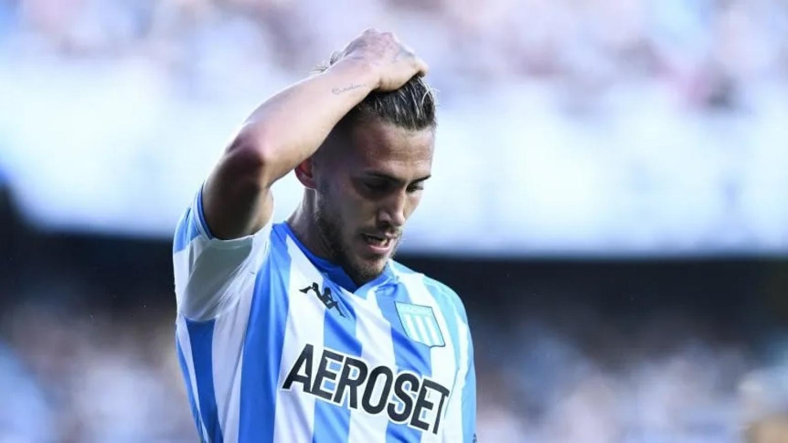 Imprensa argentina coloca zagueiro na mira do Inter