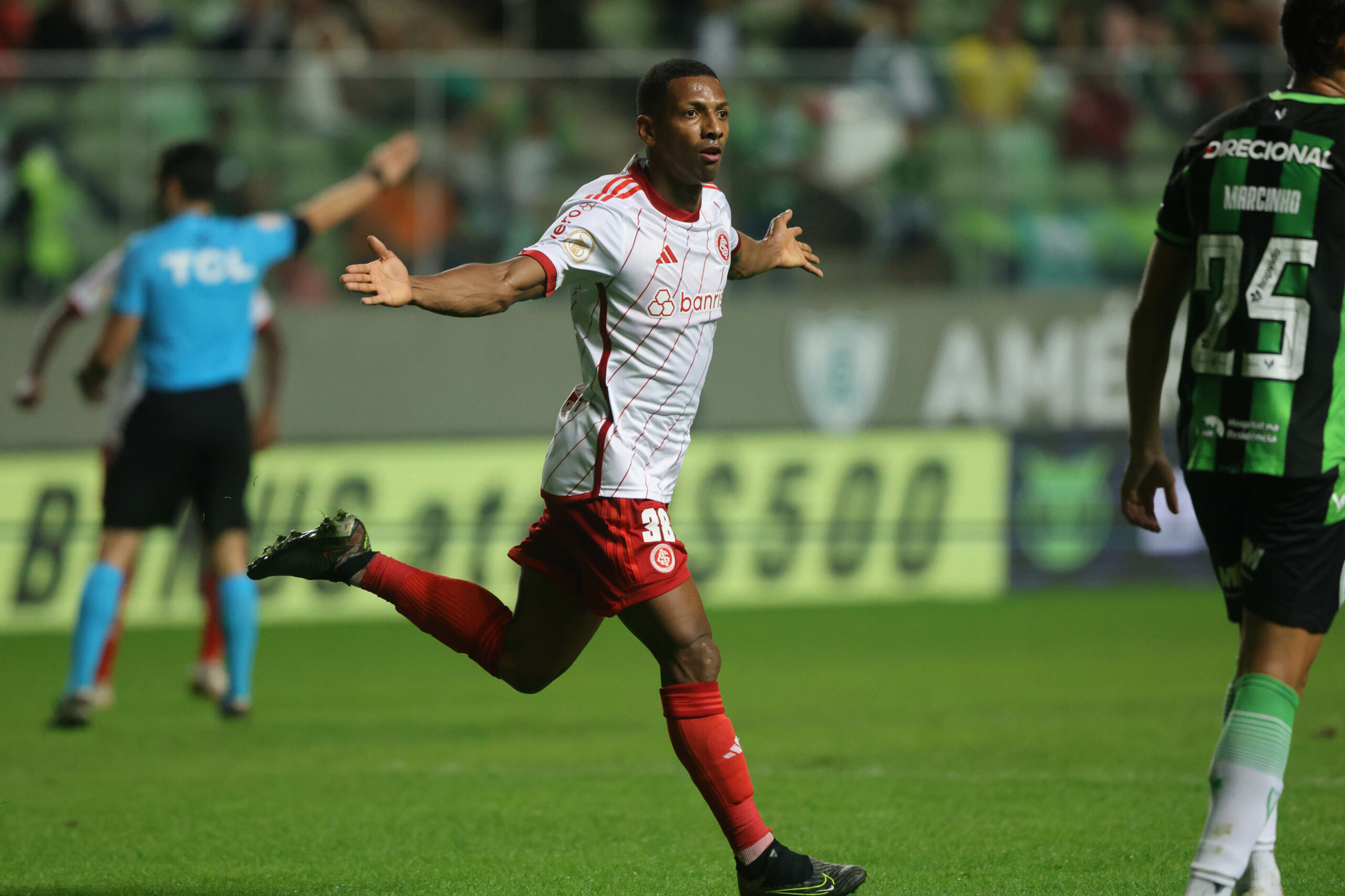Ricardo Duarte / Internacional