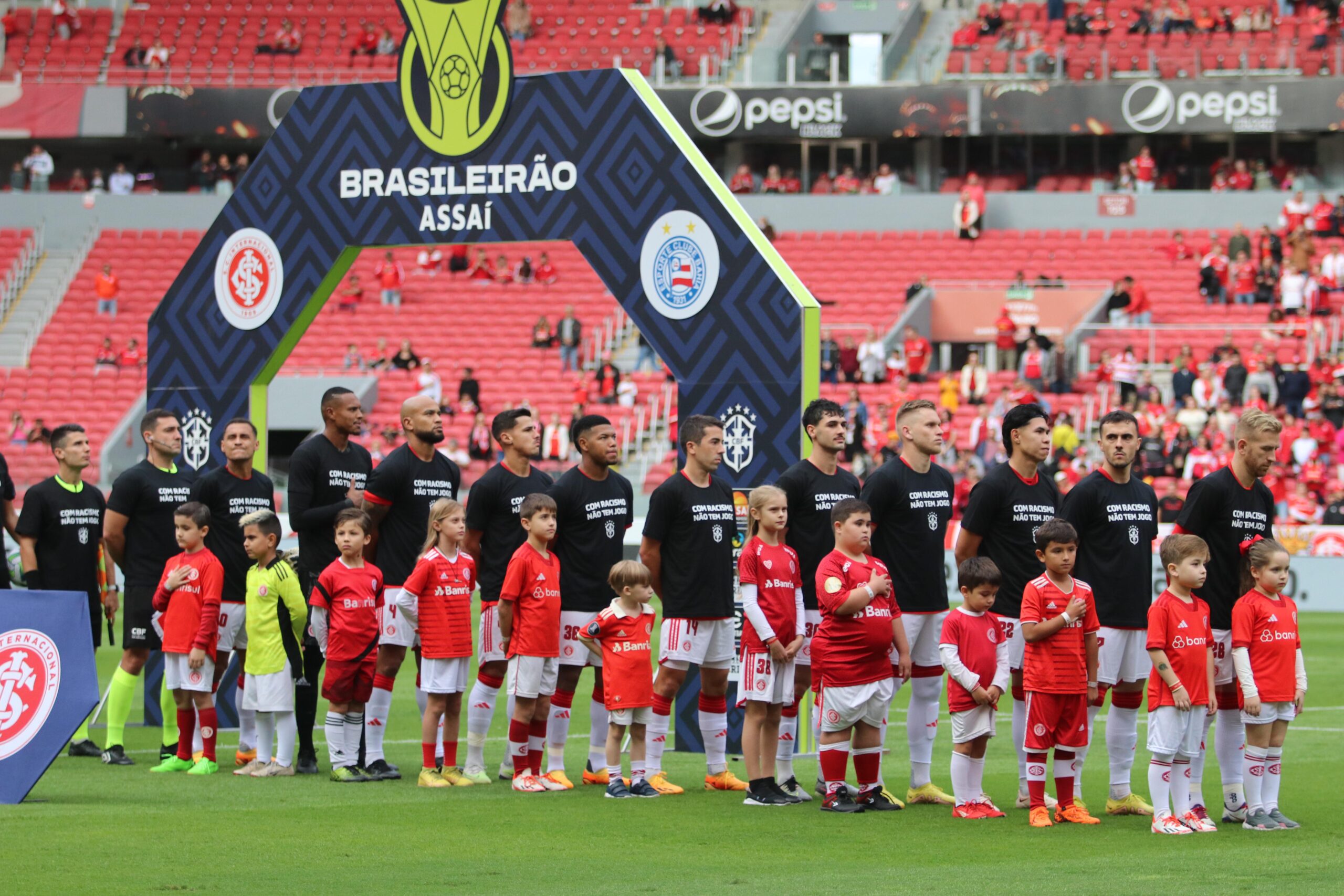 Ricardo Duarte / Internacional