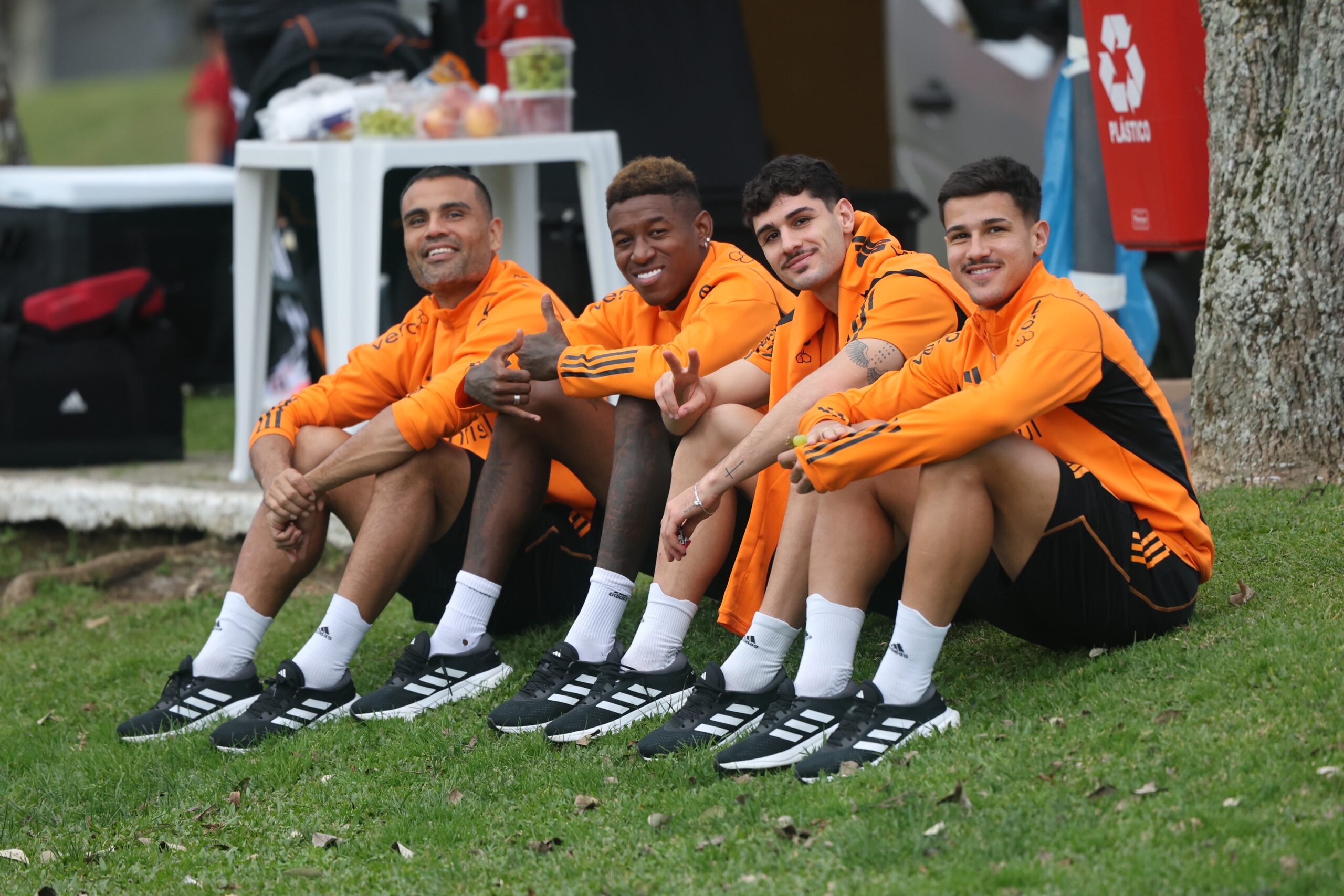 Os desfalques do Inter para enfrentar o América-MG