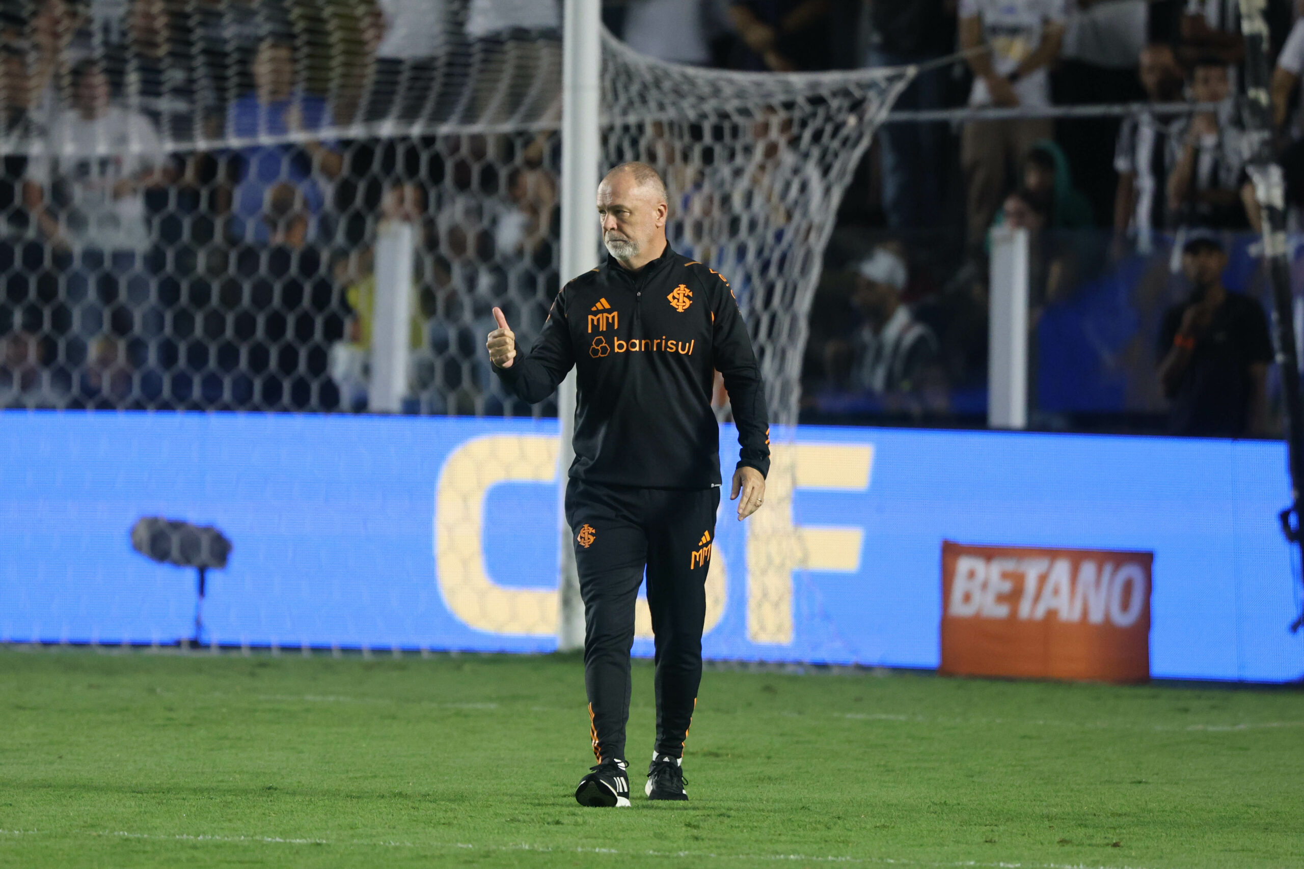 Com grande novidade, Inter divulga relacionados para enfrentar o Nacional