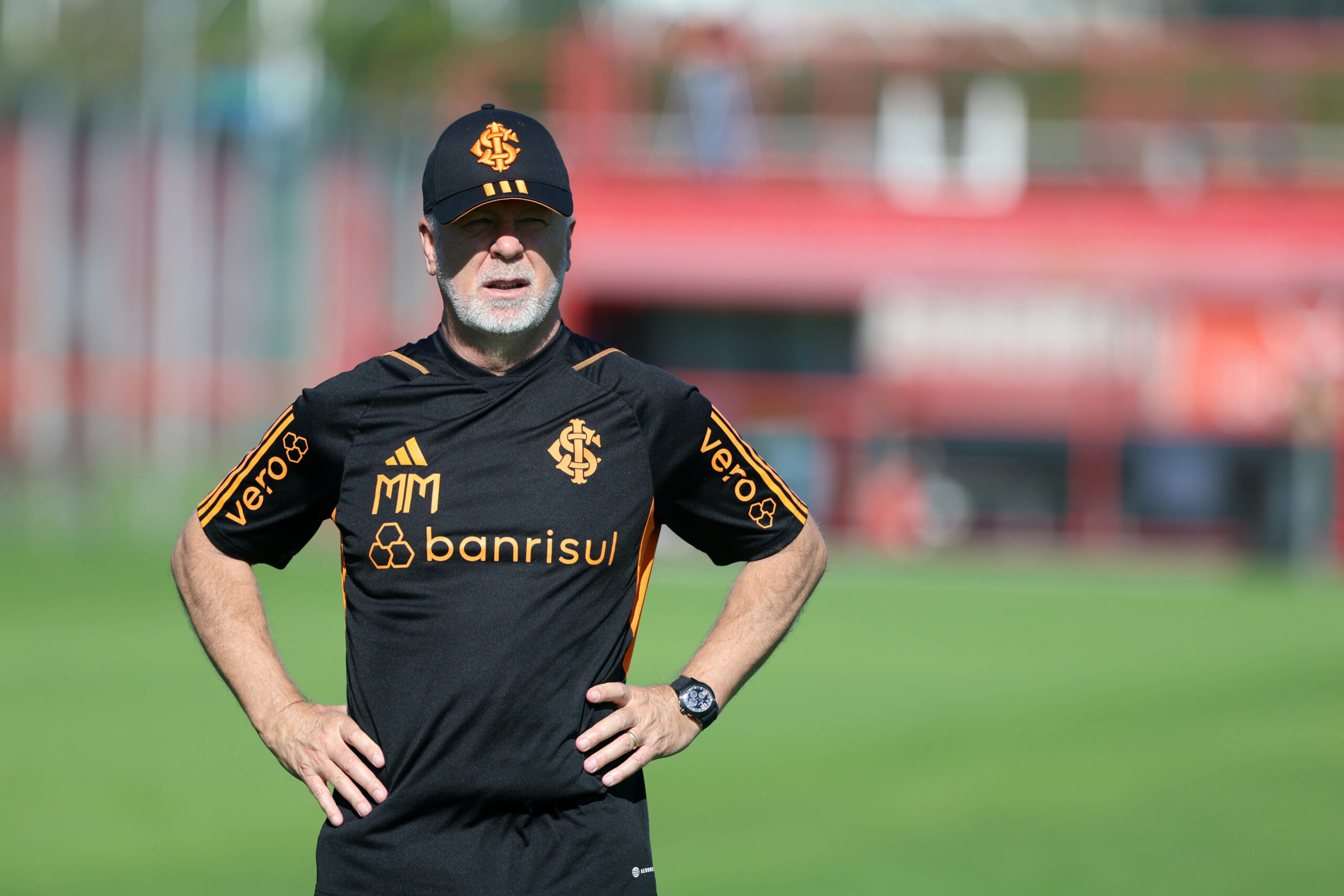Foto: Ricardo Duarte / Internacional