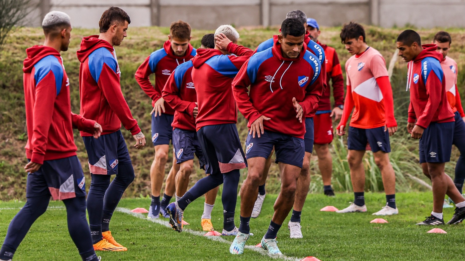 Saiba como chega o Nacional para enfrentar o Inter