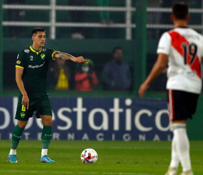 Representante confirma consulta do Inter por zagueiro argentino