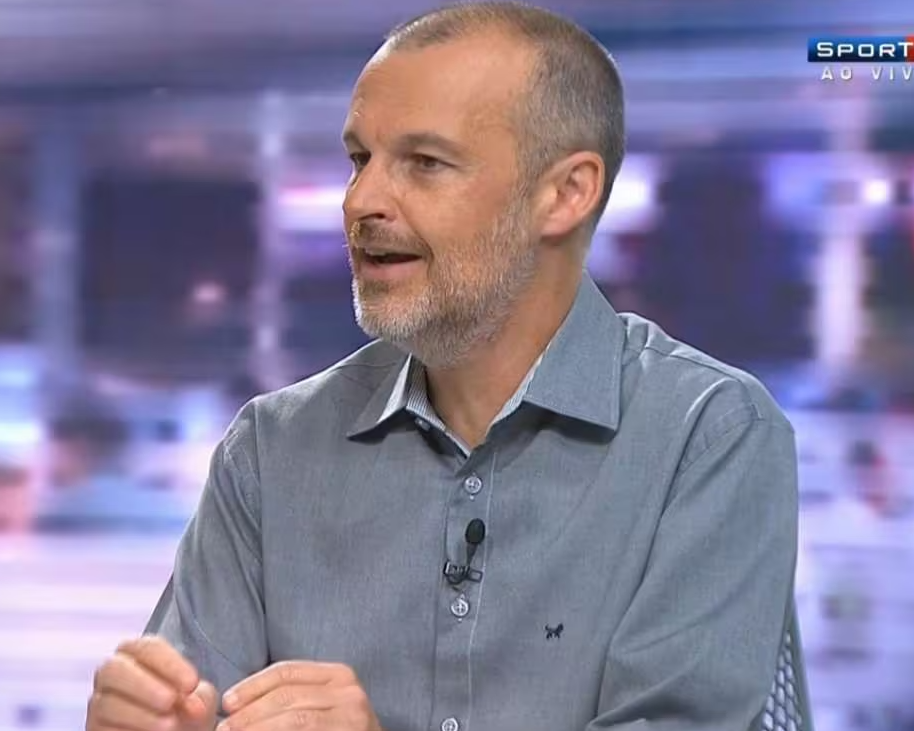 Comentarista do SporTV diz que Inter tem “mentalidade de derrota”