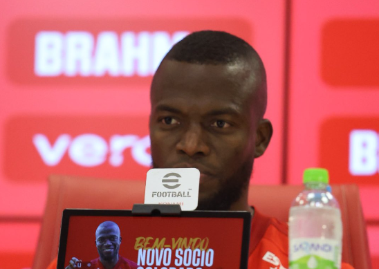 Enner Valencia responde sobre estreia pelo Inter