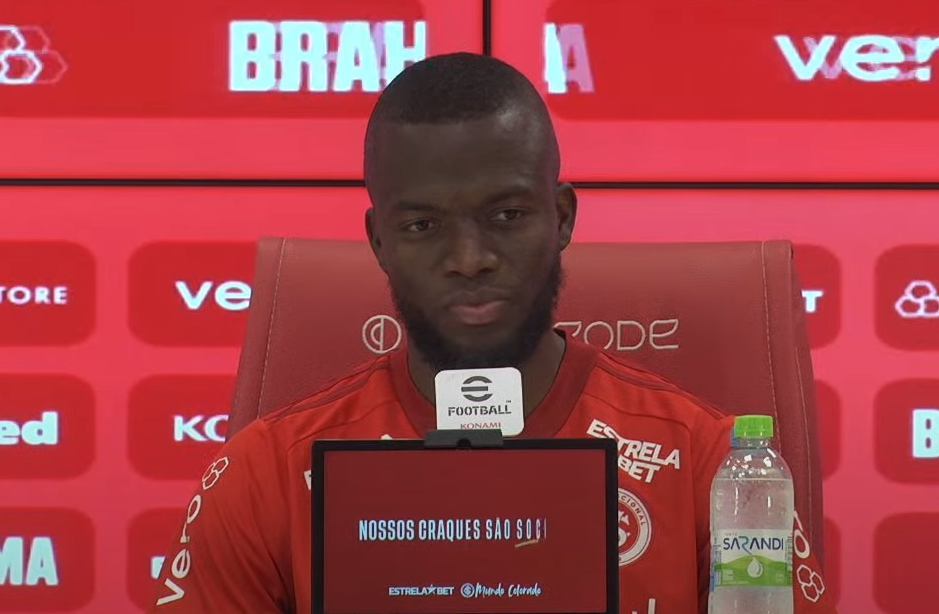 O que disse Enner Valencia sobre a seca de títulos do Inter