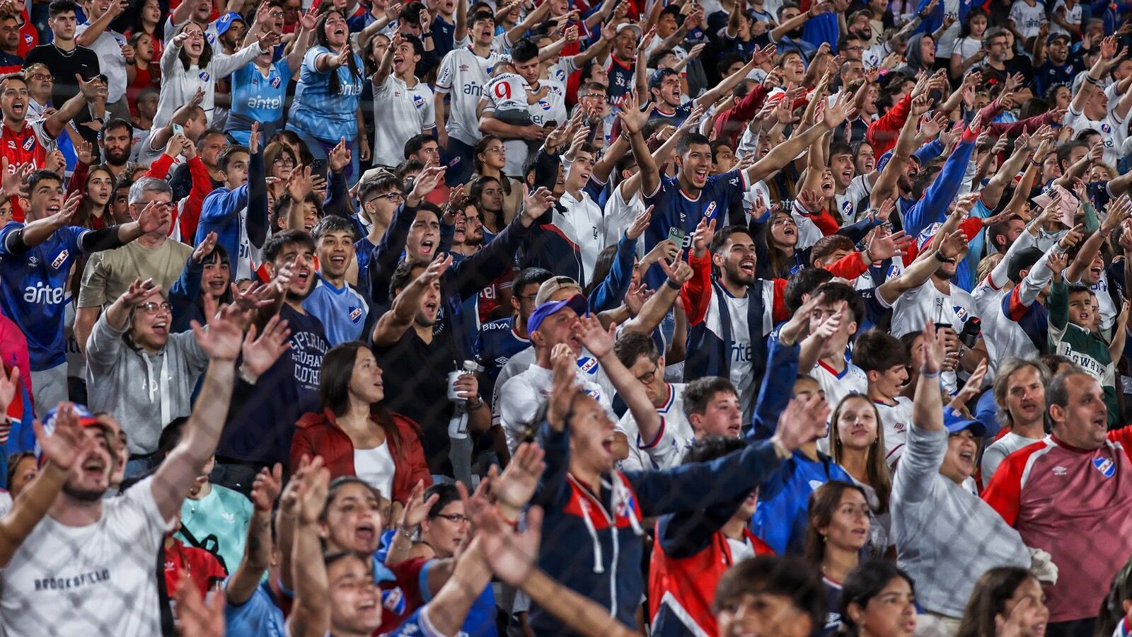 Inter denuncia racismo cometido por torcedor do Nacional
