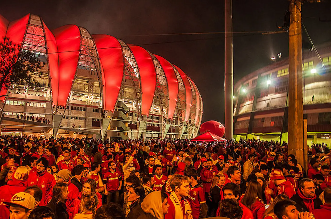 torcida do Inter